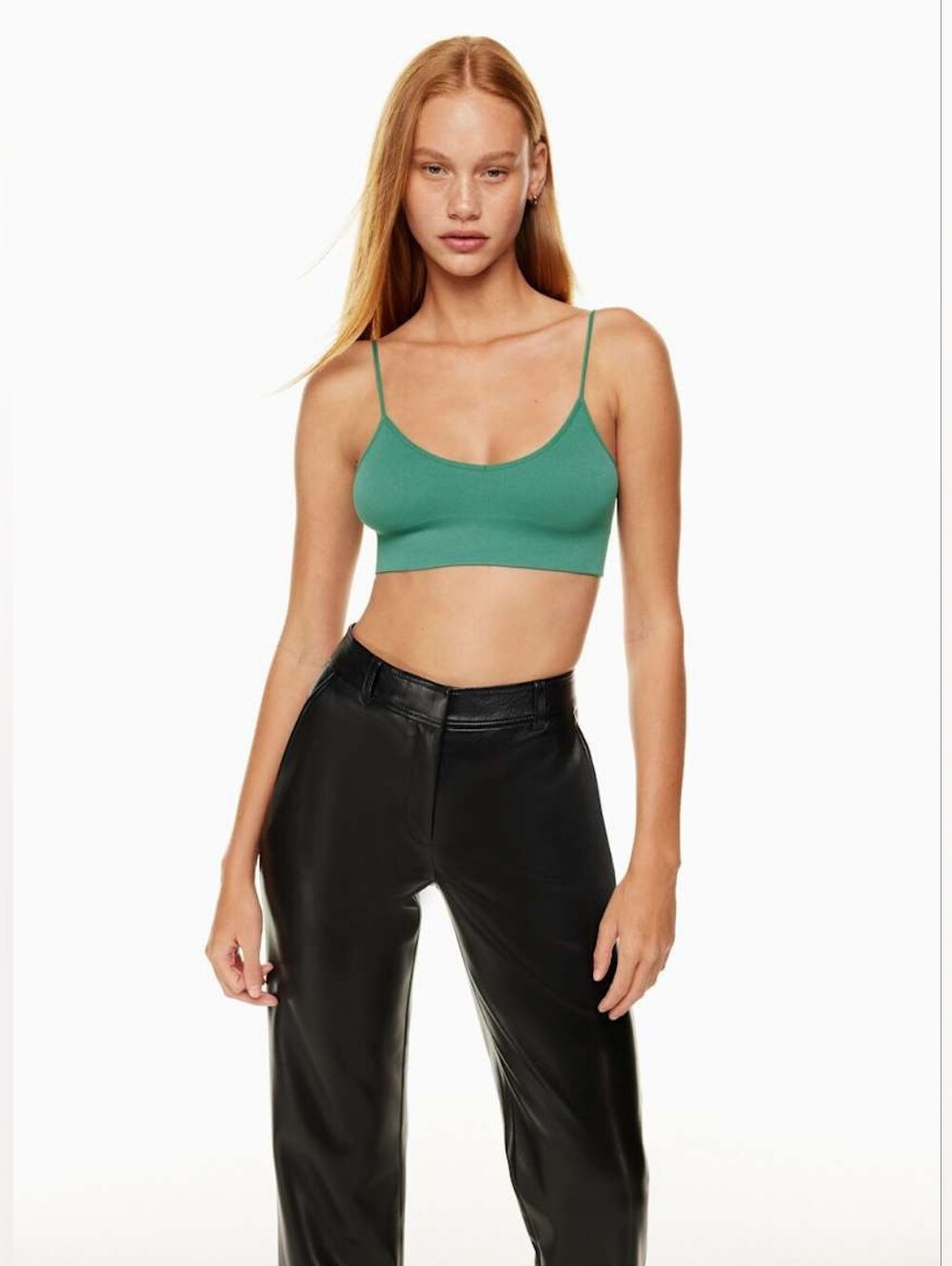 aritzia x Talula seamless bra top